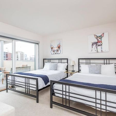 Upscale 3Br Penthouse By Cozysuites Indianapolis Ngoại thất bức ảnh