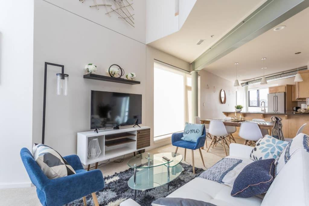 Upscale 3Br Penthouse By Cozysuites Indianapolis Ngoại thất bức ảnh