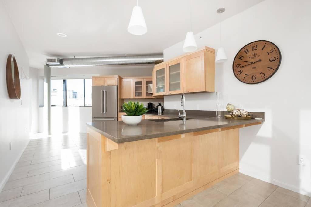 Upscale 3Br Penthouse By Cozysuites Indianapolis Ngoại thất bức ảnh
