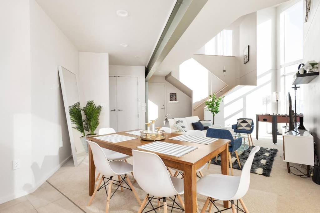 Upscale 3Br Penthouse By Cozysuites Indianapolis Ngoại thất bức ảnh