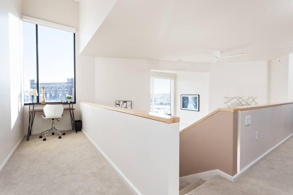 Upscale 3Br Penthouse By Cozysuites Indianapolis Ngoại thất bức ảnh