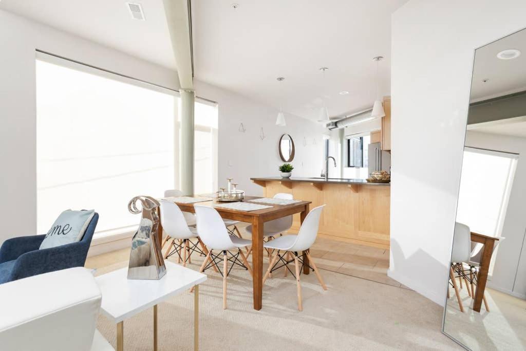 Upscale 3Br Penthouse By Cozysuites Indianapolis Ngoại thất bức ảnh