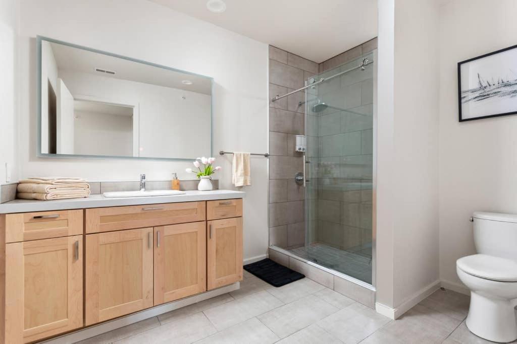 Upscale 3Br Penthouse By Cozysuites Indianapolis Ngoại thất bức ảnh
